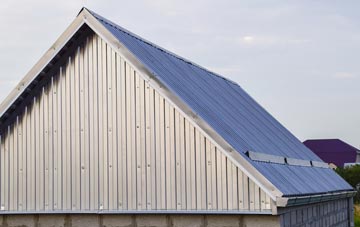 disadvantages of Sprucefield corrugated roofing