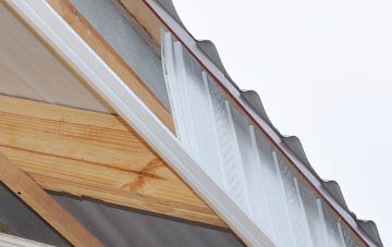 why Sprucefield fascia repairs are essential