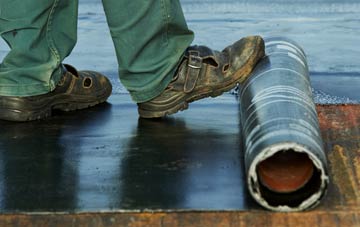 types of Sprucefield felt roof