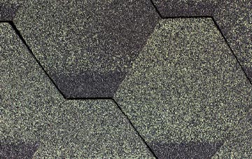 Sprucefield fibreglass shingle repairs