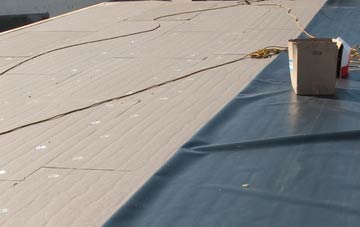 disadvantages of Sprucefield flat roof insulation
