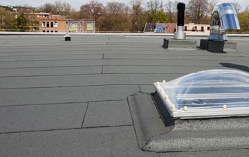 benefits of Sprucefield flat roofing