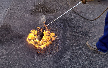 Sprucefield flat roofing repairs