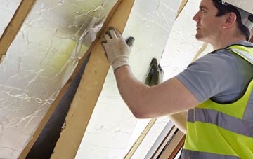 Sprucefield loft insulation