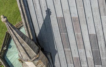 Sprucefield lead roof considerations