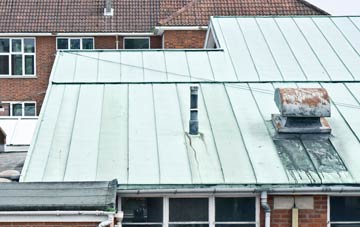 Sprucefield lead roofing costs