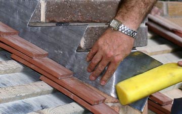 is Sprucefield lead roofing safe?