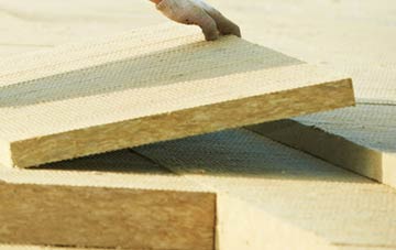 measuring Sprucefield tapered insulation