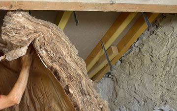 Sprucefield pitched roof insulation costs