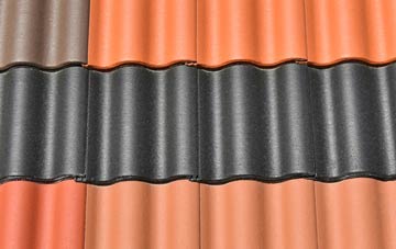 uses of Sprucefield plastic roofing
