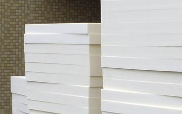 Sprucefield tapered roof insulation costs